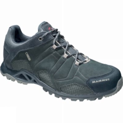 Mammut Mens Comfort Tour Low GTX Surround Shoe Graphite / Taupe Mammut Mens Comfort Tour Low GTX Surround Shoe Graphite / Taupe